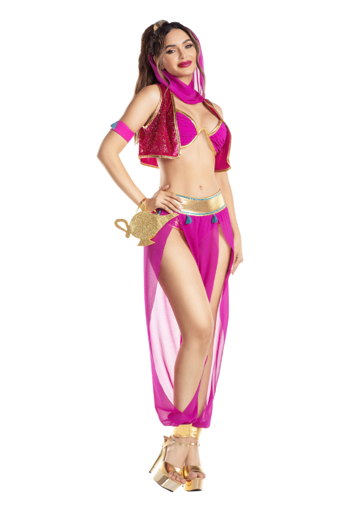 Genie of the Lamp - StarlineLA & Party King Costumes