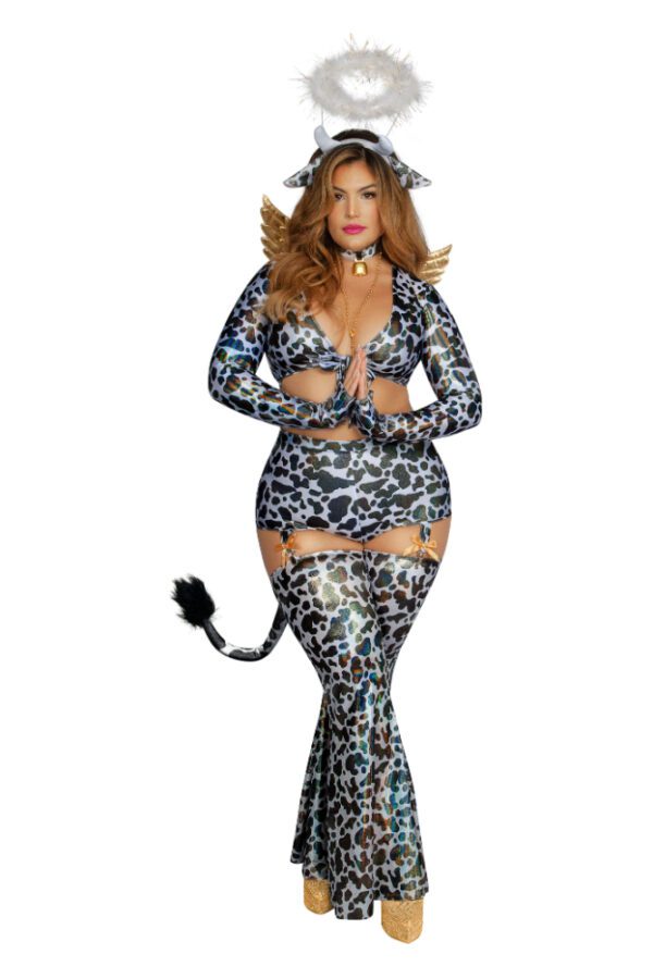 Genie of the Lamp Plus Size - StarlineLA & Party King Costumes
